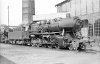 Dampflokomotive: 50 2489; Bw Lehrte