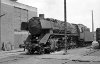 Dampflokomotive: 44 058; Bw Braunschweig