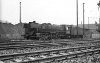 Dampflokomotive: 22 053; Bw Erfurt P