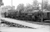 Dampflokomotive: 38 3211; Bf Weimar Hbf