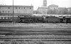 Dampflokomotive: 03 158; Bw Leipzig Süd