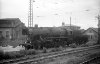 Dampflokomotive: 52 7252; Bw Werdau Sachsen