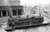 Dampflokomotive: 38 2323; Bw Dresden Altstadt Drehscheibe