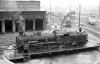 Dampflokomotive: 38 2323; Bw Dresden Altstadt Drehscheibe