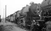 Dampflokomotive: 52 356; Bw Berlin Schöneweide