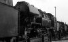 Dampflokomotive: 65 1071; Bw Halle P