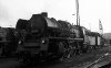 Dampflokomotive: 23 1098; Bw Halle P