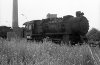 Dampflokomotive: 56 2677; bei RAW Halle Saale