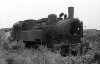 Dampflokomotive: 94 787; bei RAW Halle