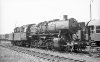 Dampflokomotive: 50 2491; Bw Schweinfurt