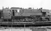 Dampflokomotive: 65 016; Bw Limburg Drehscheibe