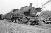 Dampflokomotive: 38 3751; Nähe Bw Limburg