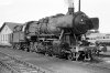 Dampflokomotive: 50 2491; Bw Bamberg