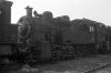 Dampflokomotive: 94 1055; Bw Lichtenfels
