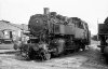 Dampflokomotive: 86 498; Bw Hof