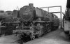 Dampflokomotive: 44 1395; Bw Hof