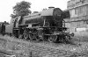 Dampflokomotive: 23 070; AW Trier