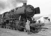 Dampflokomotive: 052 497-5: Albert Gieseler ; Duisburg-Hochfeld-Süd