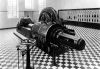 Dampfmaschine: Dampfmaschine: A. W. Faber-Castell Bleistiftfabrik
