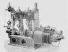Dampfmaschine: Expansionsdampfmaschine