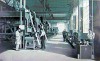 Heinrich Lanz Aktiengesellschaft: Einlaufstation der Dampfdreschmaschinen