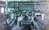 Heinrich Lanz Aktiengesellschaft: Montage der Strohpressen und Dampfdreschmaschinen