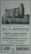 Maschinenfabrik und Mühlenbauanstalt G. Luther: Maschinenfabrik und Mühlenbauanstalt G. Luther