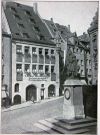 Johann Merkenthaler: Ansicht, mit Albrecht-Drer-Denkmal