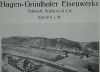 Hagen-Grntaler Eisenwerke, Schmidt, Schlper & Co.: Fabrik fr Eisenbahnbedarfsartikel