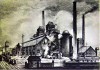 Buderus Eisenwerke, Georgshütte: Die Hütte um 1922