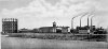Frankfurter Gasgesellschaft: Gesamtansicht Gaswerk Schielestraße