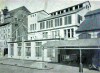 Aktienbrauerei zum Löwenbräu: Neues Maschinenhaus mit Aufbau für die Berieseler