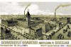 Brauerei Pfeifferhof, Carl Scholtz: Ansicht nach der Übernahme durch Schultheiss