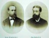 Oscar Brandstetter: Oscar Brandstetter und Otto Säuberlich