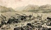 Johann Kirschner: Werbekarte