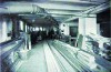 Bauartikel-Fabrik A. Siebel: Zuschneideraum mit Holztrockenkammer
