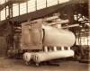 Zuckerfabrik Gondang Winangoen: Boilleur-Dampfkessel (Werksaufnahme)