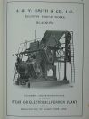 A. & W. Smith & Co., Eglinton Engine Works: A. & W. Smith & Co., Eglinton Engine Works: Anzeige