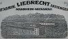 Liebrecht & Comp.: Fabrikansicht