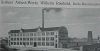 Patent-Piston-Packung- u. Asbest-Manufaktur Wilhelm Reinhold: Ansicht der Fabrik