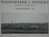 Waggonfabrik L. Steinfurt Aktiengesellschaft: Waggonfabrik L. Steinfurt Aktiengesellschaft: Gesamtansicht