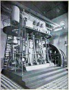 Ascherslebener Maschinenbau Act.-Ges., vorm W. Schmidt & Co.: Ascherslebener stehende Heißdampf-Verbundmaschine