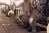 Dampfmaschine: Pabrik Gula Olean: Mühlen-Straße