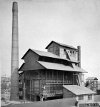 Gaswerk Horsens: Vertikalofenanlage