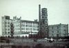 Rheinmhlen Aktiengesellschaft: Die um 1904 gebaute Mhle (im Mai 1911 abgebrannt)