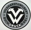 Buchdruckerei Volkhardt & Wilbert: Firmenlogo