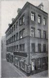 Hemden- und Wsche-Spezialhaus J. S. Henne: Geschftshaus