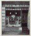 Friedrich Schmidt, Dampfbckerei: Geschft