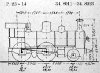 34 8011: VI b V (826-831) (Sachsen) = 34 8011 (DR)