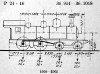 36.9-10: Skizze der VIII V2 (1896/97) (Sachsen) = 36.9 (DR)